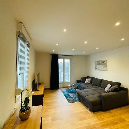 Appartement Les Tilleuls "3 Etoiles" نيديربرون ليه باينس المظهر الخارجي الصورة