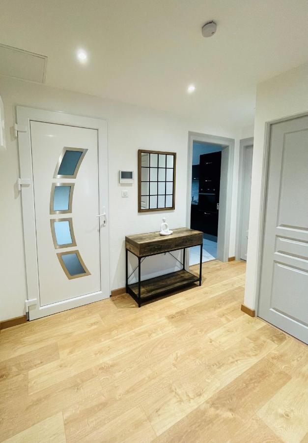 Appartement Les Tilleuls "3 Etoiles" نيديربرون ليه باينس المظهر الخارجي الصورة
