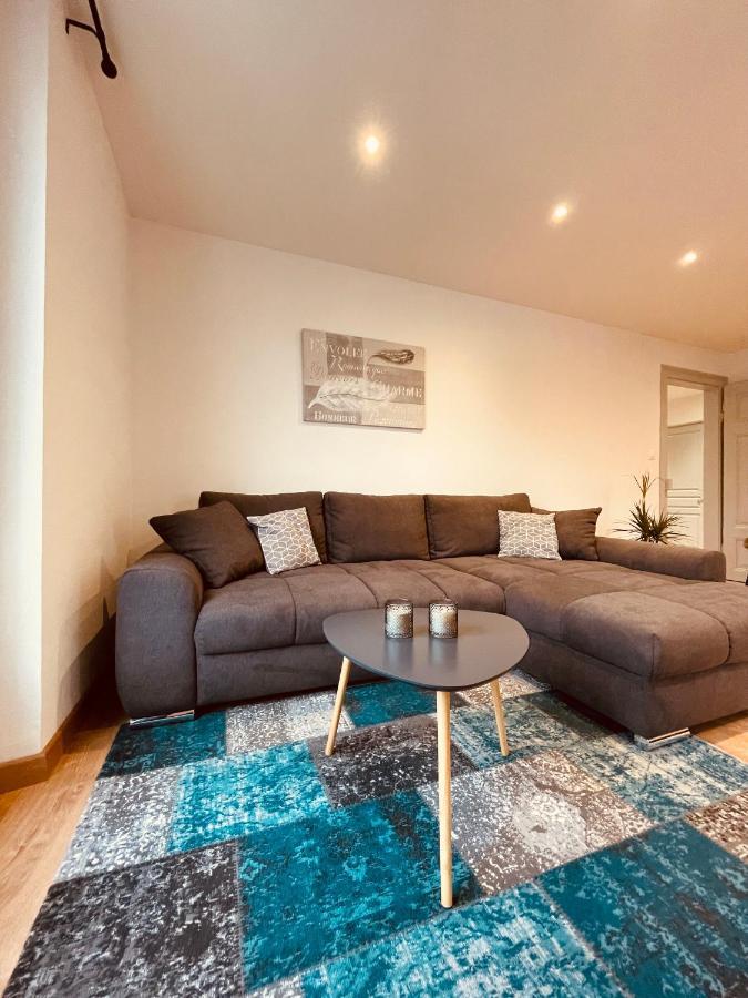 Appartement Les Tilleuls "3 Etoiles" نيديربرون ليه باينس المظهر الخارجي الصورة