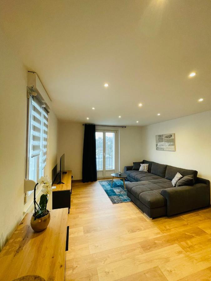 Appartement Les Tilleuls "3 Etoiles" نيديربرون ليه باينس المظهر الخارجي الصورة