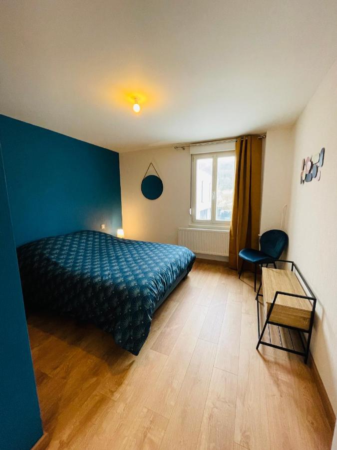 Appartement Les Tilleuls "3 Etoiles" نيديربرون ليه باينس المظهر الخارجي الصورة
