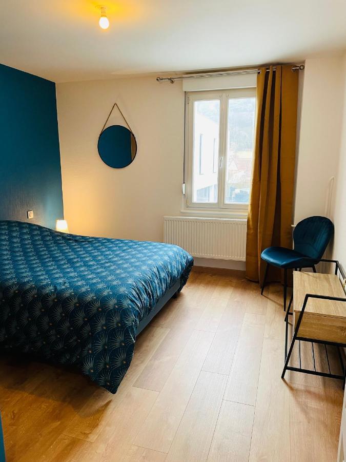 Appartement Les Tilleuls "3 Etoiles" نيديربرون ليه باينس المظهر الخارجي الصورة