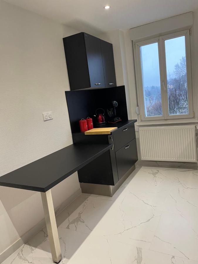 Appartement Les Tilleuls "3 Etoiles" نيديربرون ليه باينس المظهر الخارجي الصورة