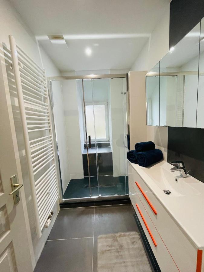 Appartement Les Tilleuls "3 Etoiles" نيديربرون ليه باينس المظهر الخارجي الصورة