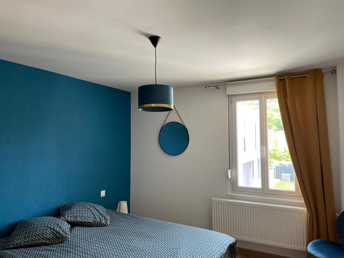 Appartement Les Tilleuls "3 Etoiles" نيديربرون ليه باينس المظهر الخارجي الصورة