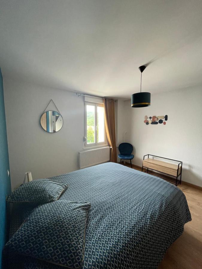 Appartement Les Tilleuls "3 Etoiles" نيديربرون ليه باينس المظهر الخارجي الصورة