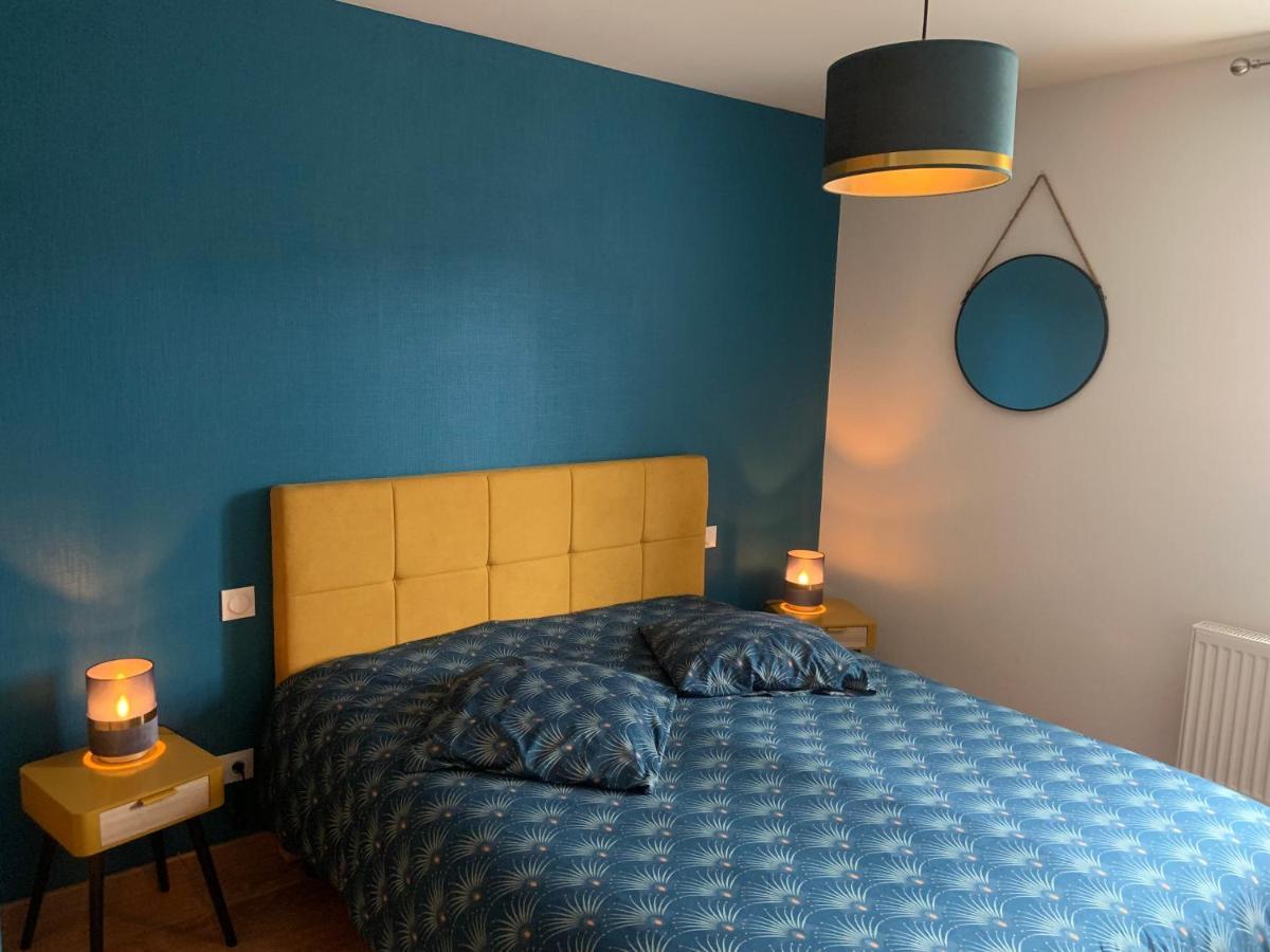 Appartement Les Tilleuls "3 Etoiles" نيديربرون ليه باينس المظهر الخارجي الصورة