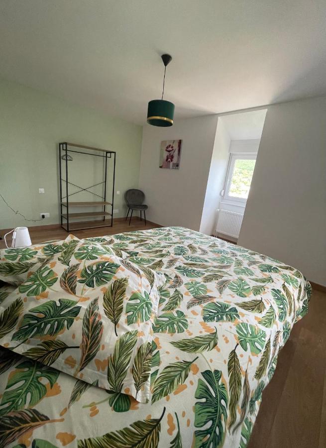 Appartement Les Tilleuls "3 Etoiles" نيديربرون ليه باينس المظهر الخارجي الصورة